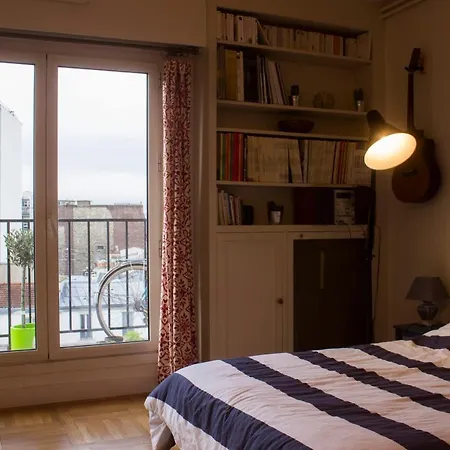 Beautiful Apt View On The Eiffel Tower Apartment *
